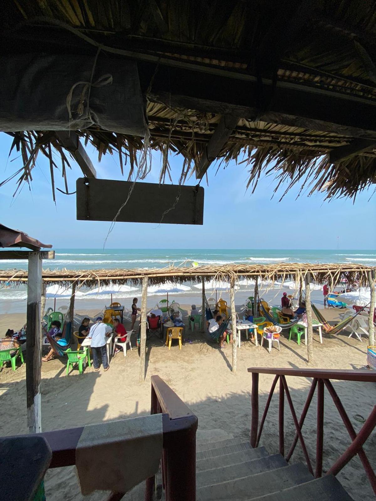 Hotel El Rincon De Don Juan Tecolutla Exterior photo